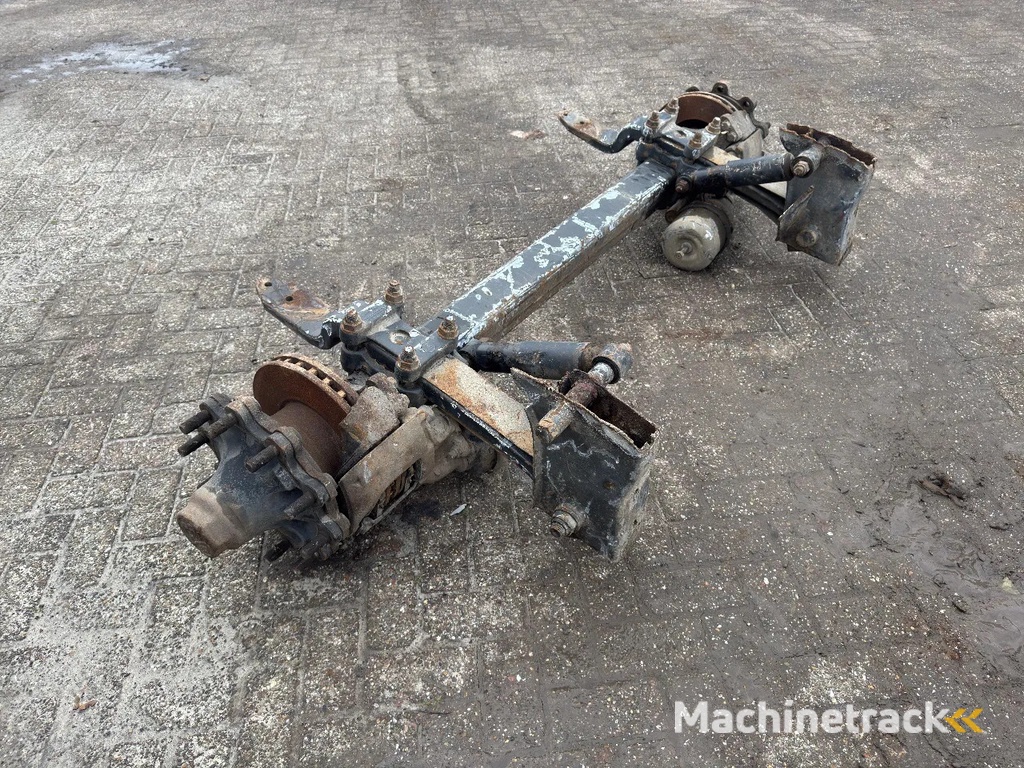 BPW SKBSF 9010 ECO-M SB 374