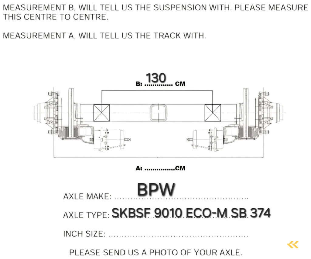 BPW SKBSF 9010 ECO-M SB 374