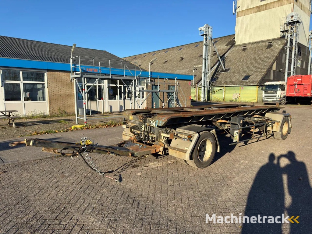 Robuste Kaiser Kipper!