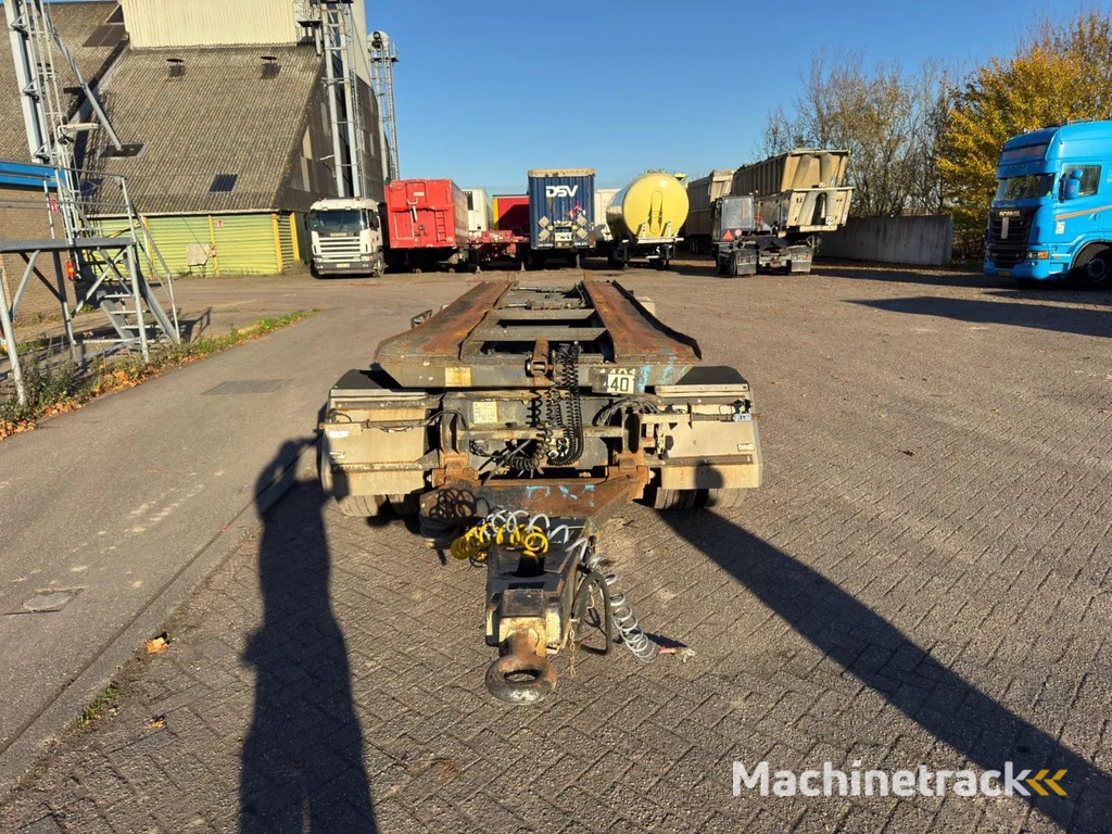 Robuste Kaiser Kipper!