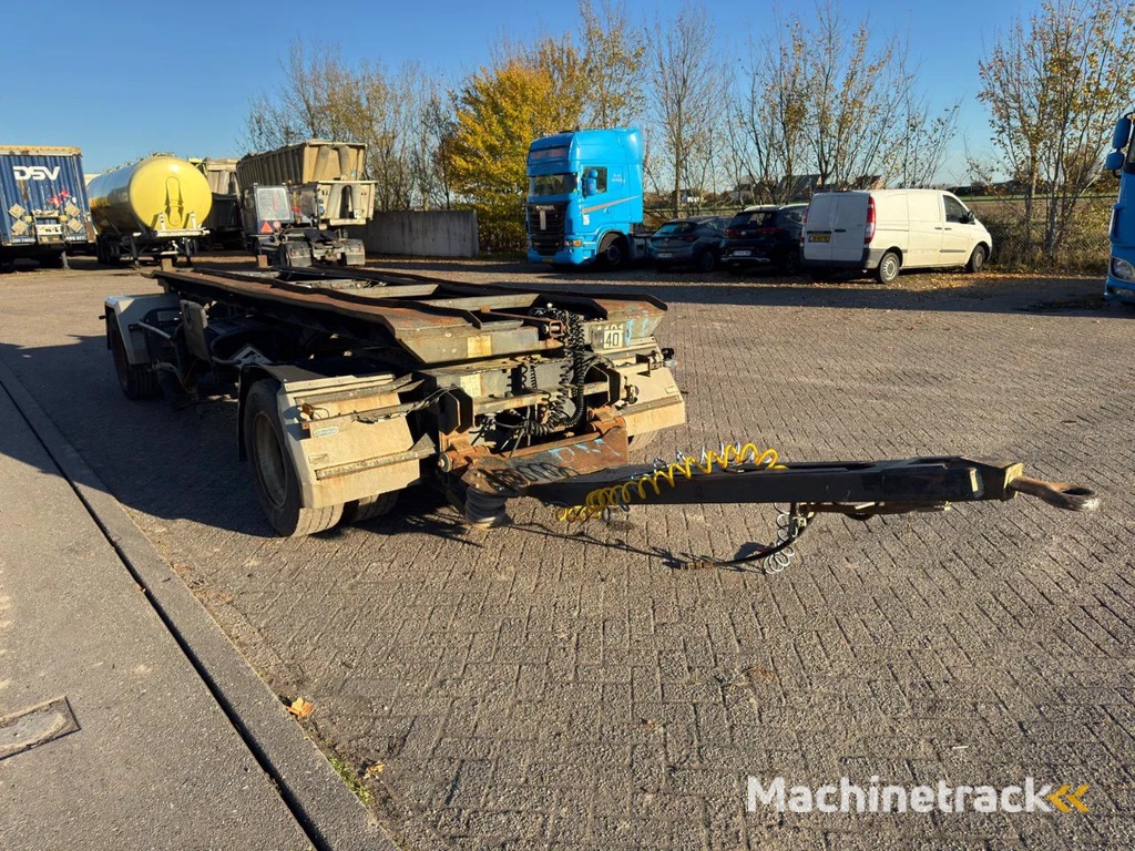 Robuste Kaiser Kipper!