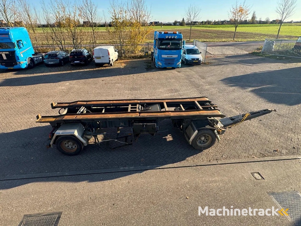 Robuste Kaiser Kipper!