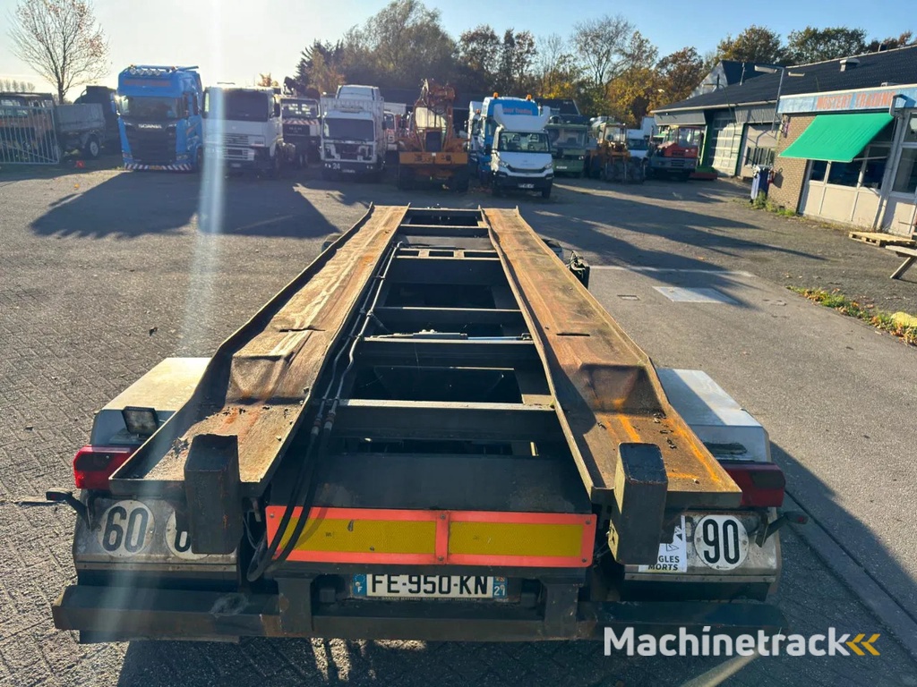 Robuste Kaiser Kipper!