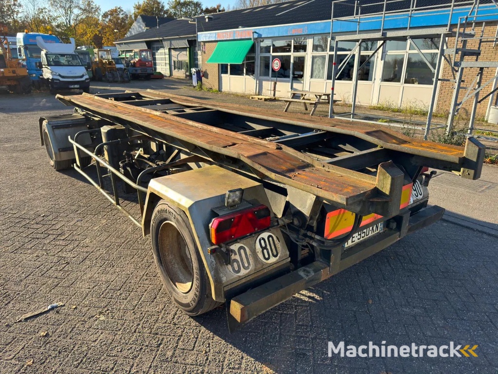 Robuste Kaiser Kipper!