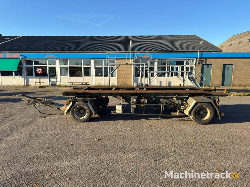 Robuste Kaiser Kipper!