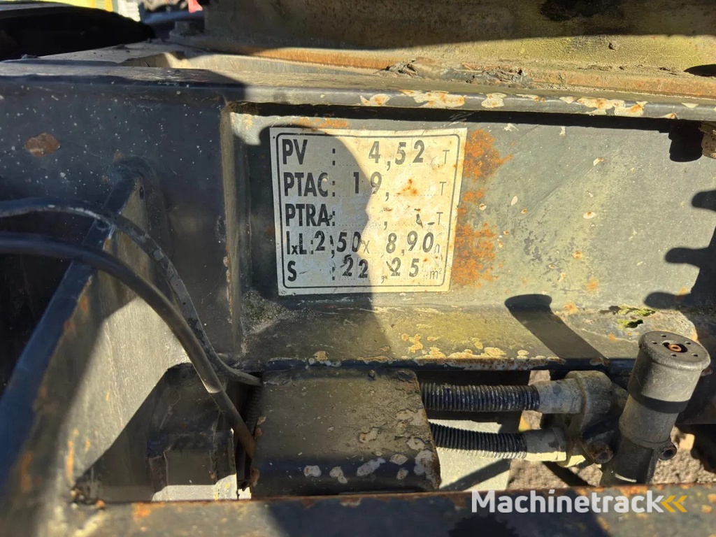 Robuste Kaiser Kipper!