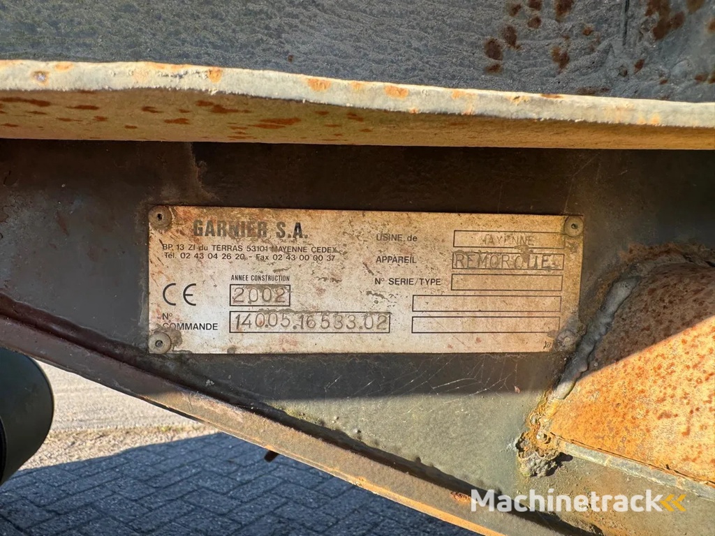 Robuste Kaiser Kipper!