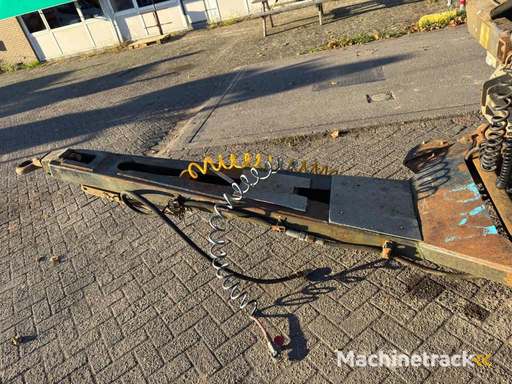 Robuste Kaiser Kipper!