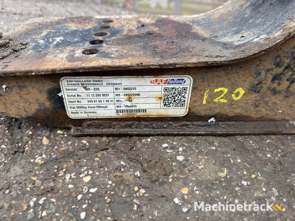 SAF B19-22S 347 91 69 7 49 21