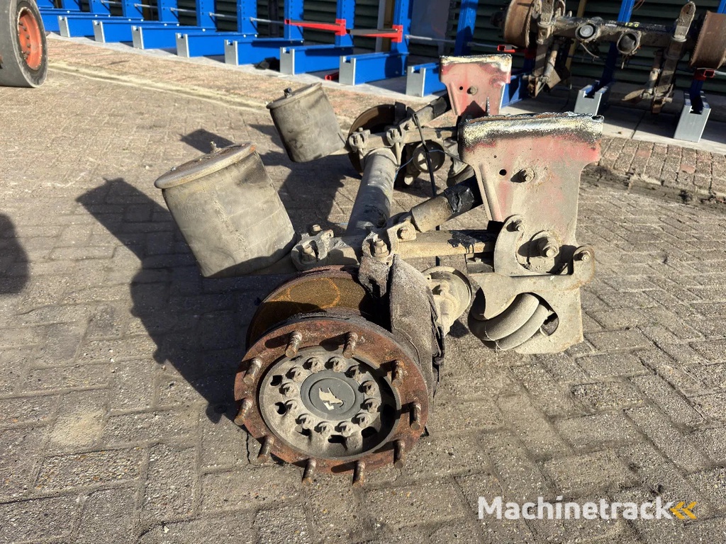 Schmitz Cargobull SCB 9010/10 H43S7 - Lifting axle - Liftas