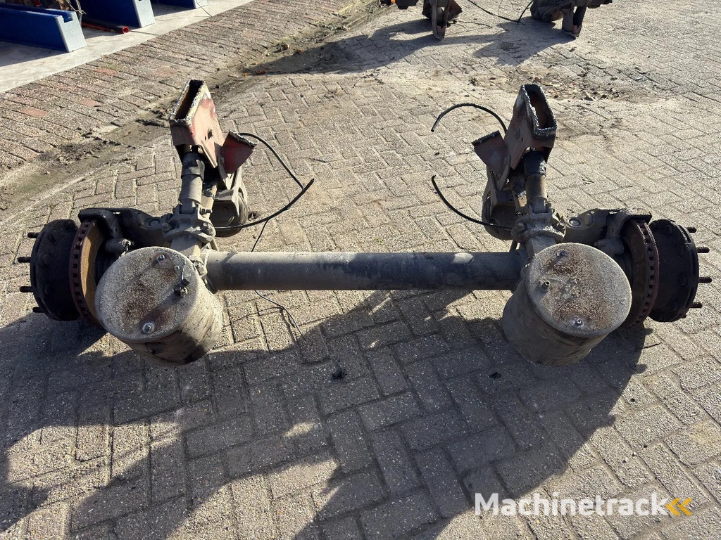 Schmitz Cargobull SCB 9010/10 H43S7 - Lifting axle - Liftas