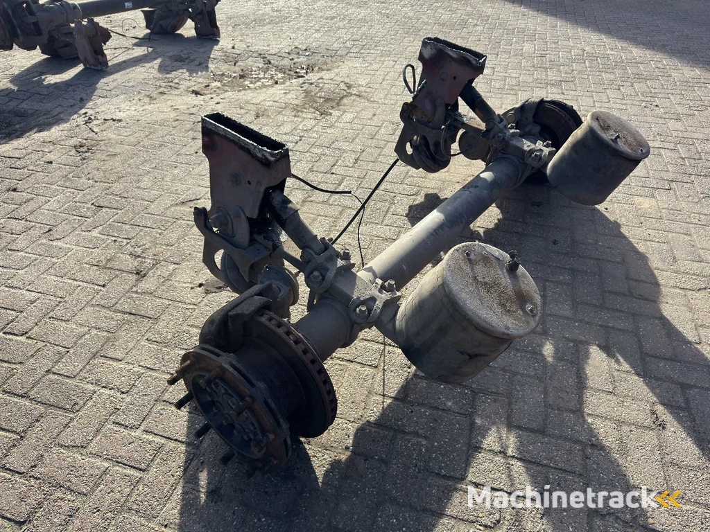 Schmitz Cargobull SCB 9010/10 H43S7 - Lifting axle - Liftas