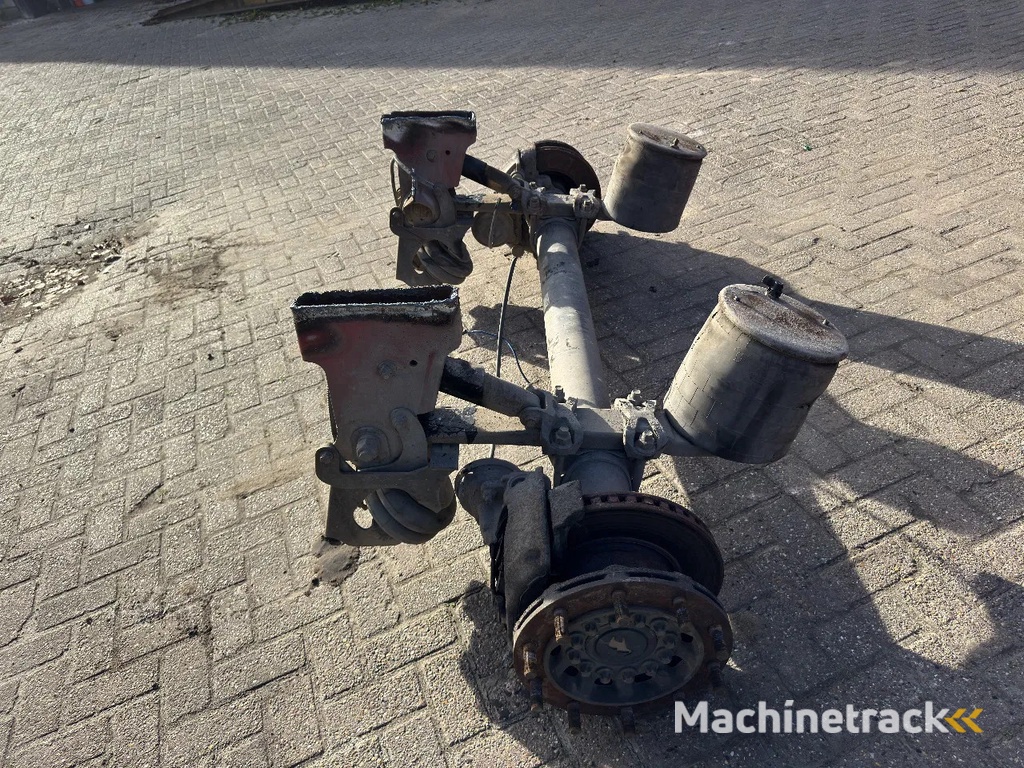 Schmitz Cargobull SCB 9010/10 H43S7 - Lifting axle - Liftas