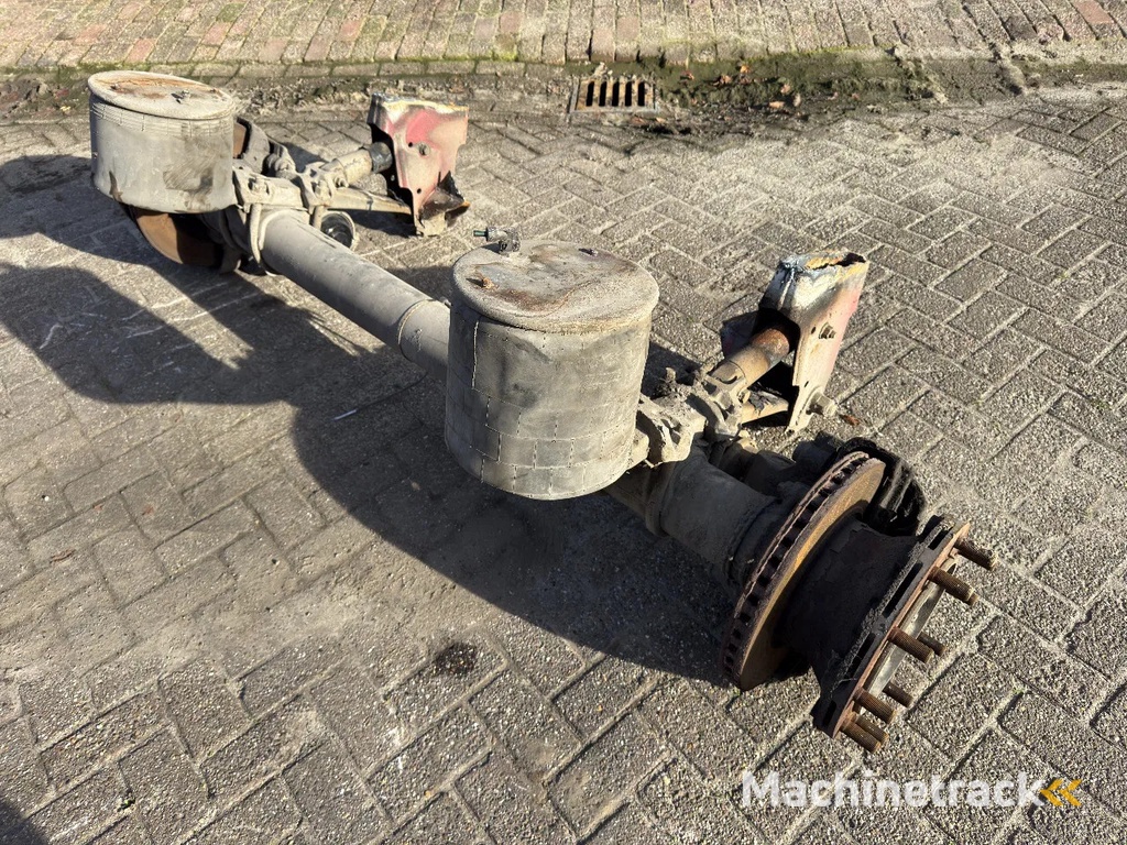 Schmitz Cargobull SCB 9010/10 H43S7