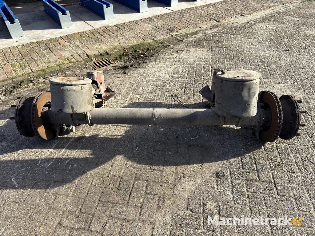 Schmitz Cargobull SCB 9010/10 H43S7