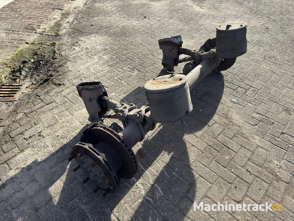 Schmitz Cargobull SCB 9010/10 H43S7