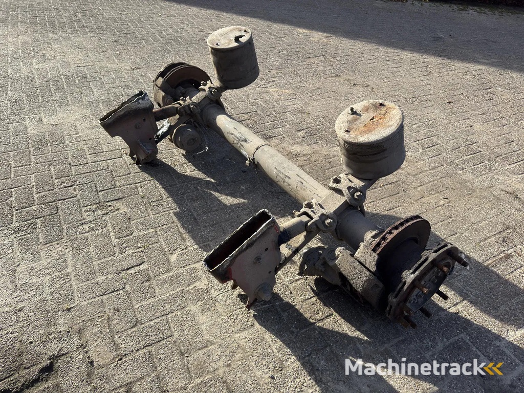 Schmitz Cargobull SCB 9010/10 H43S7