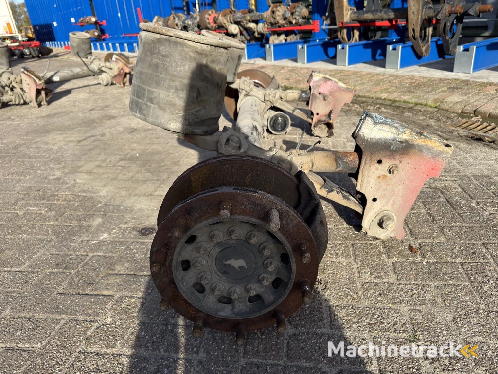 Schmitz Cargobull SCB 9010/10 H43S7