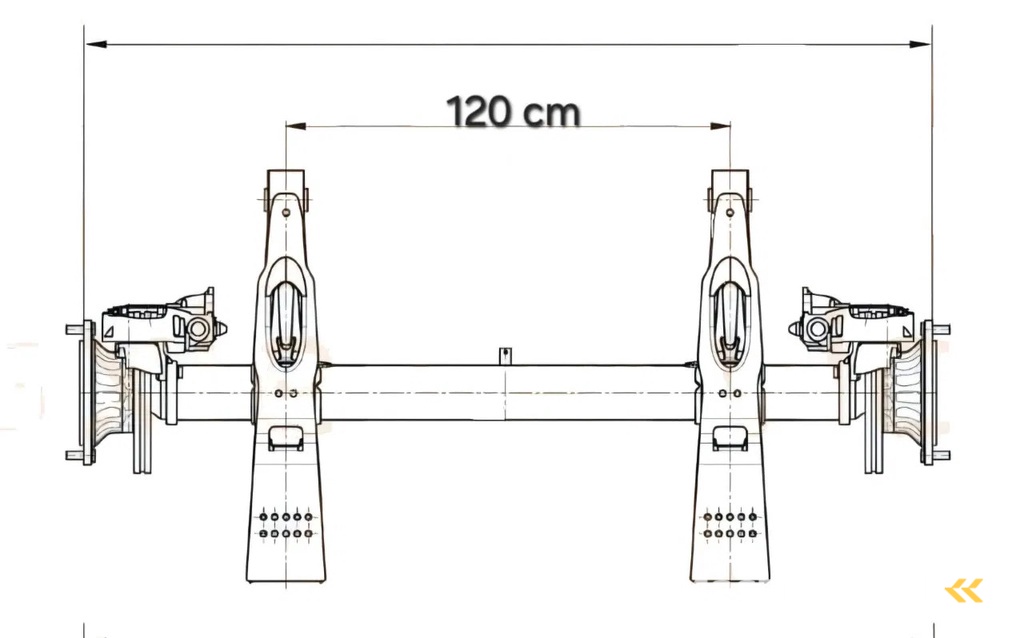 SAF B19-22K01 SBK2243-11S