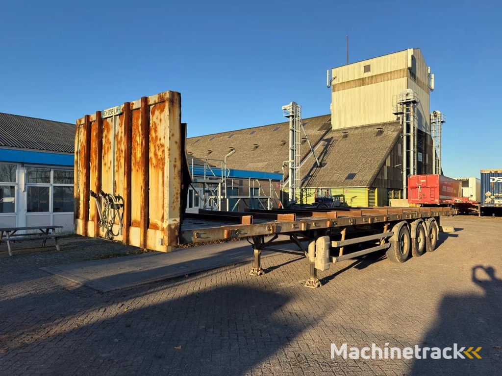 Robuste Kaiser S3803D - Drumbrakes