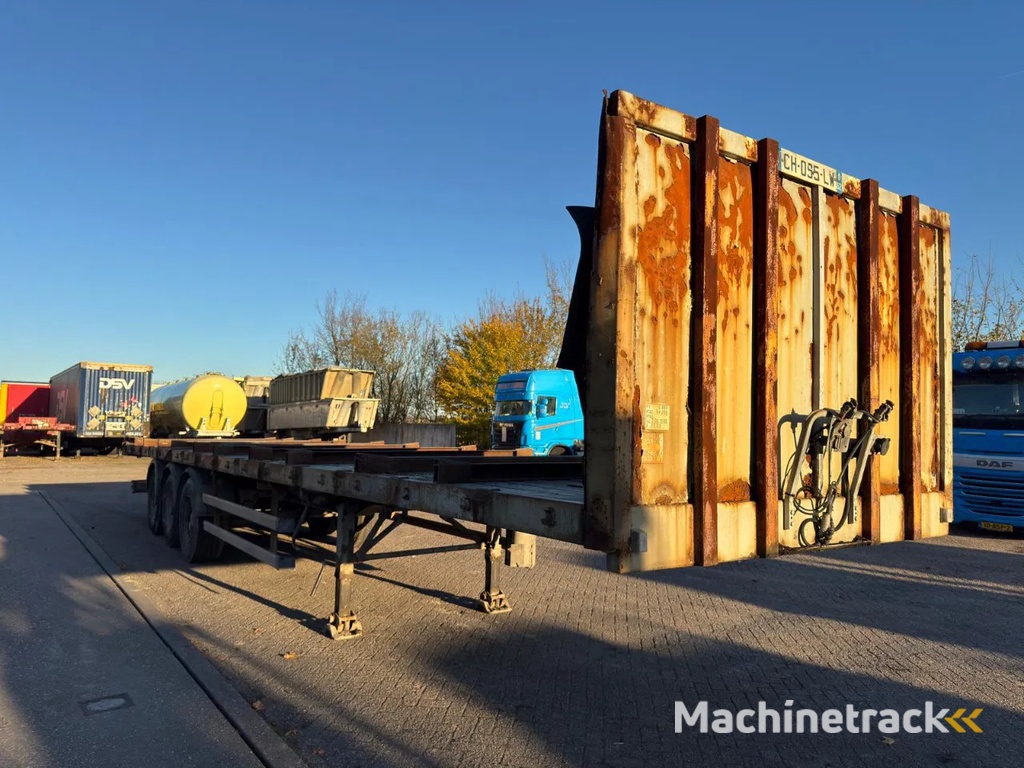 Robuste Kaiser S3803D - Drumbrakes