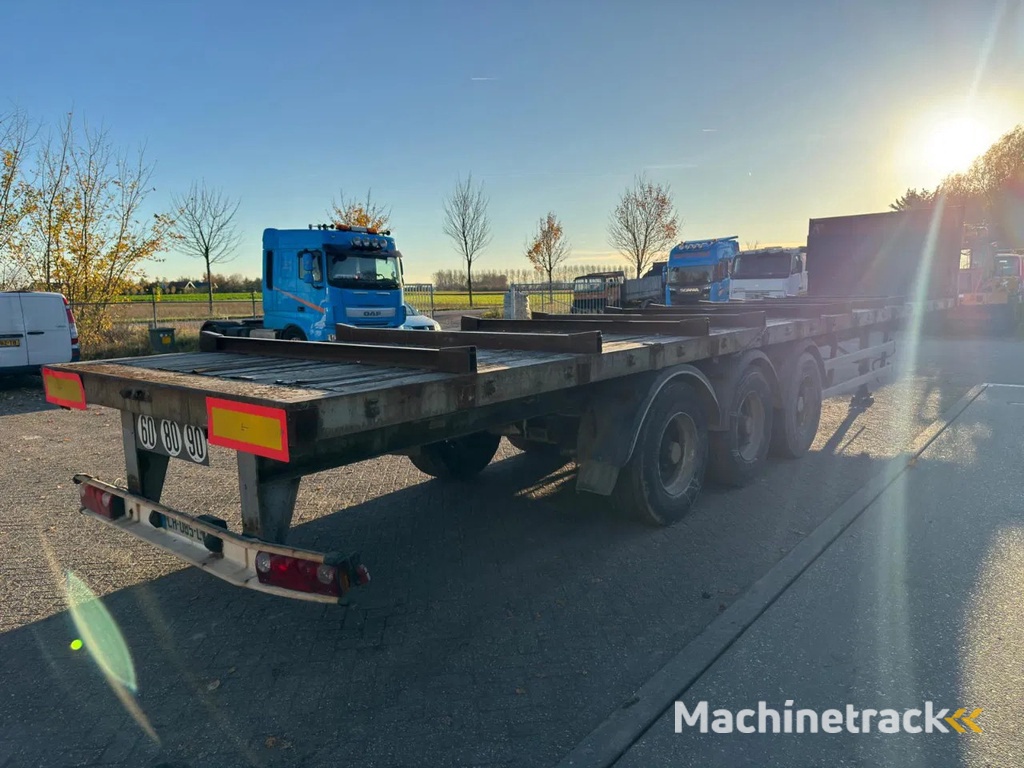 Robuste Kaiser S3803D - Drumbrakes