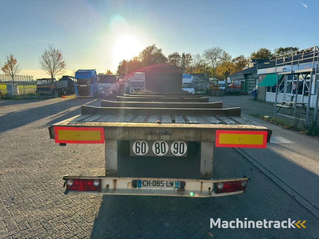 Robuste Kaiser S3803D - Drumbrakes