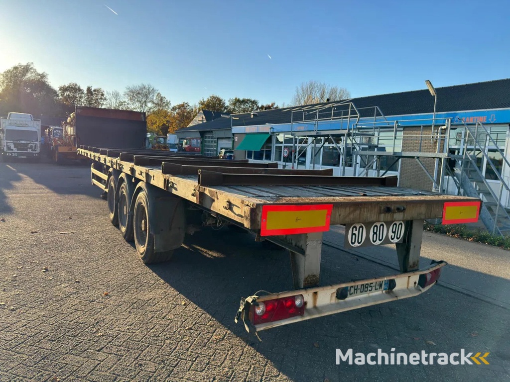 Robuste Kaiser S3803D - Drumbrakes