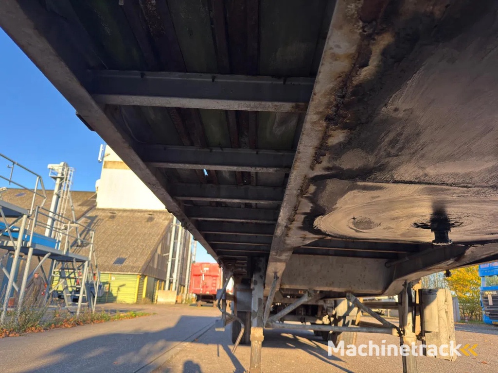 Robuste Kaiser S3803D - Drumbrakes