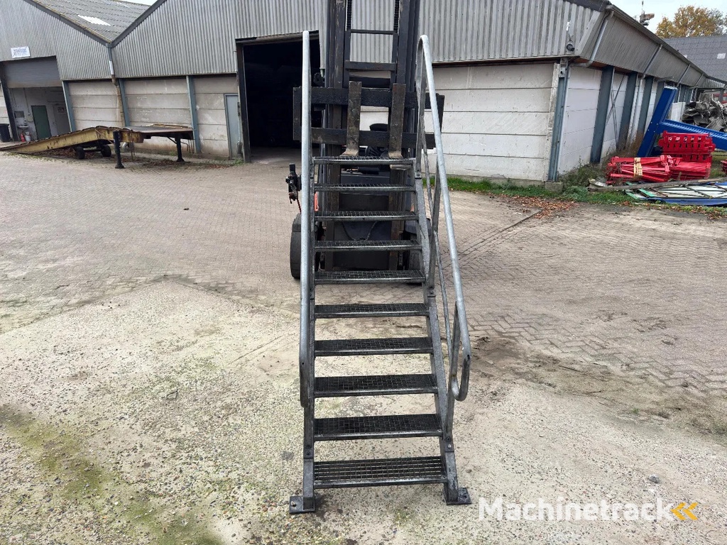 Diversen Steektrap 1.90 x 1.90