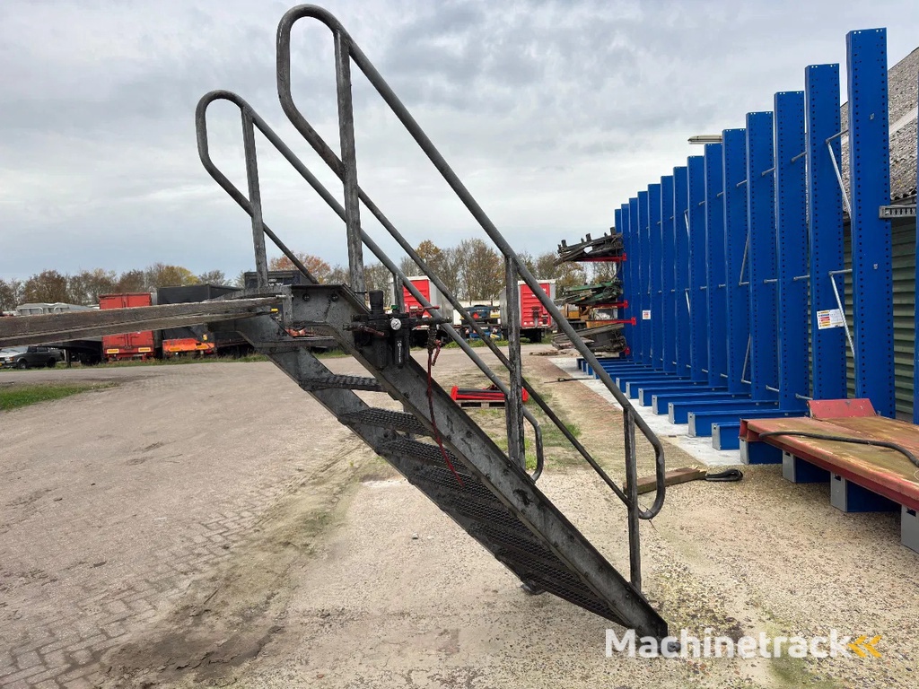 Diversen Steektrap 1.90 x 1.90