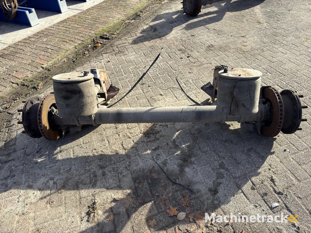 Schmitz Cargobull SCB 9010/10 H43S7