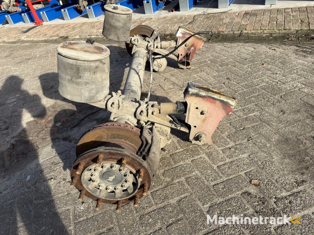 Schmitz Cargobull SCB 9010/10 H43S7