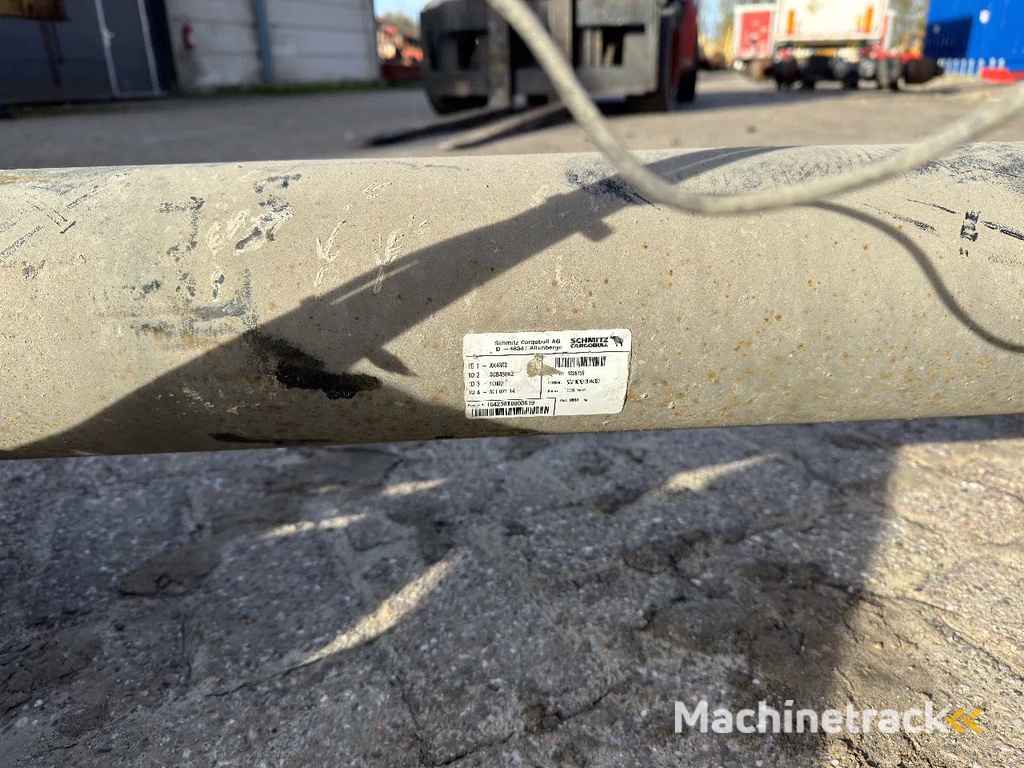 Schmitz Cargobull SCB 9010/10 H43S7