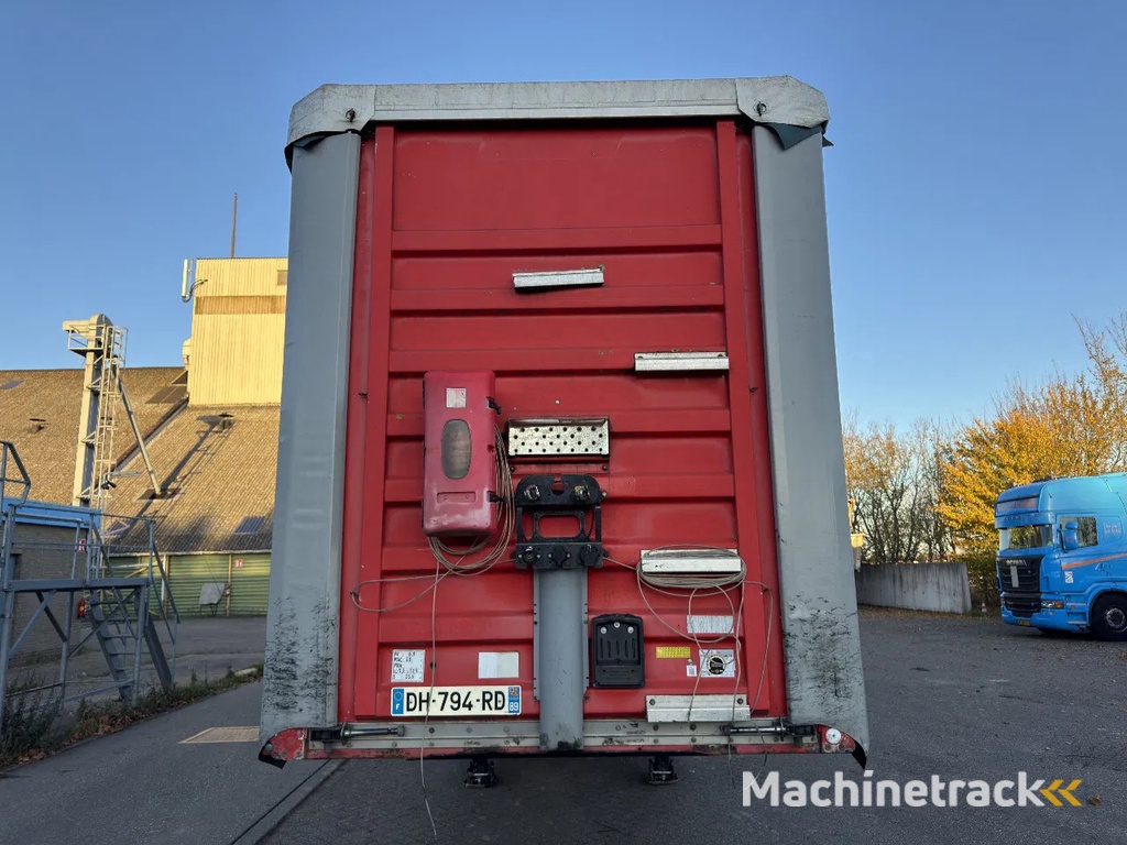 Fruehauf TX34 - SMB - DISC