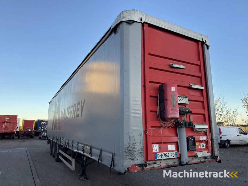 Fruehauf TX34 - SMB - DISC
