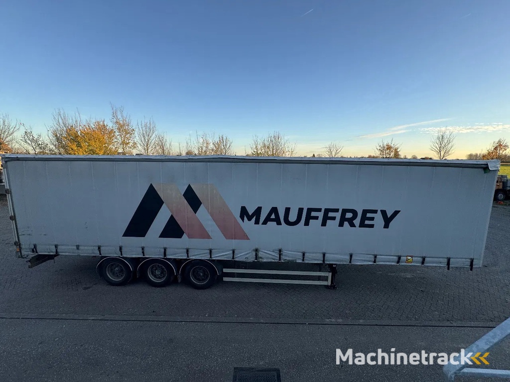 Fruehauf TX34 - SMB - DISC