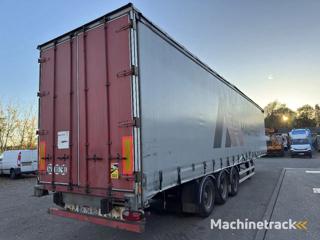 Fruehauf TX34 - SMB - DISC