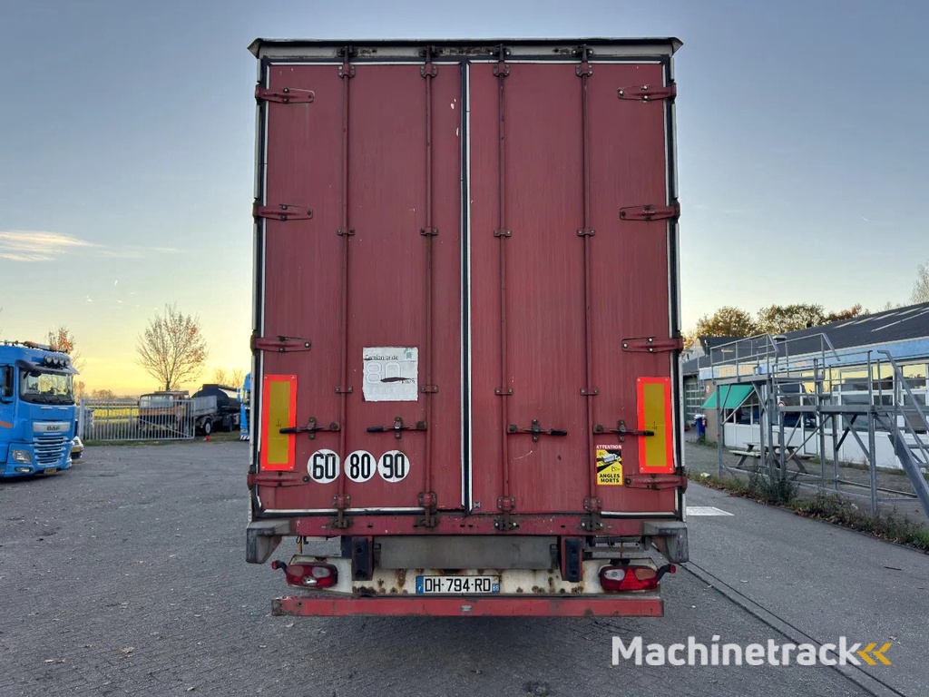 Fruehauf TX34 - SMB - DISC