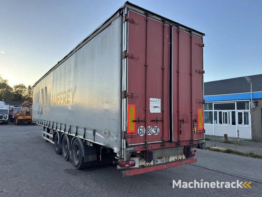 Fruehauf TX34 - SMB - DISC