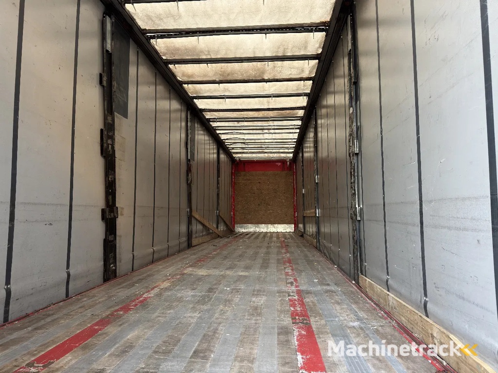 Fruehauf TX34 - SMB - DISC