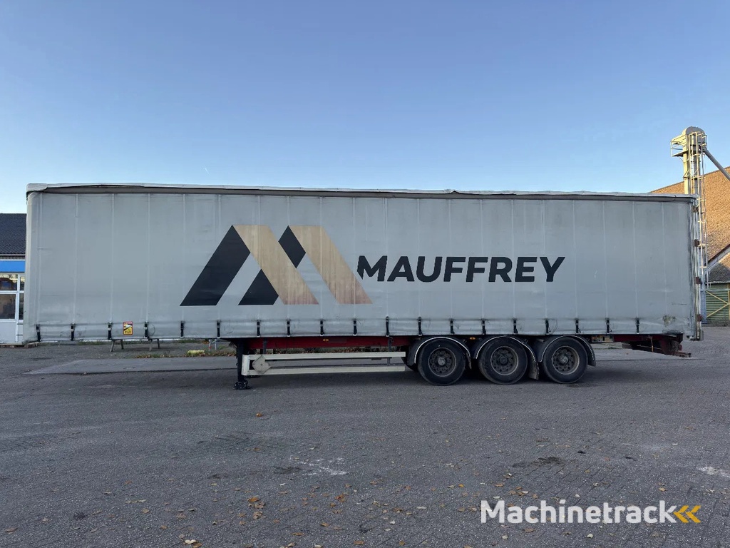 Fruehauf TX34 - SMB - DISC