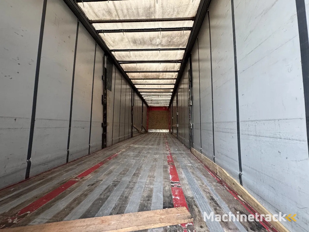 Fruehauf TX34 - SMB - DISC