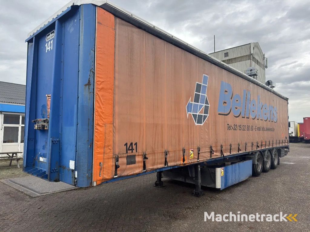 Van Hool 3B0072 - BPW - DISC