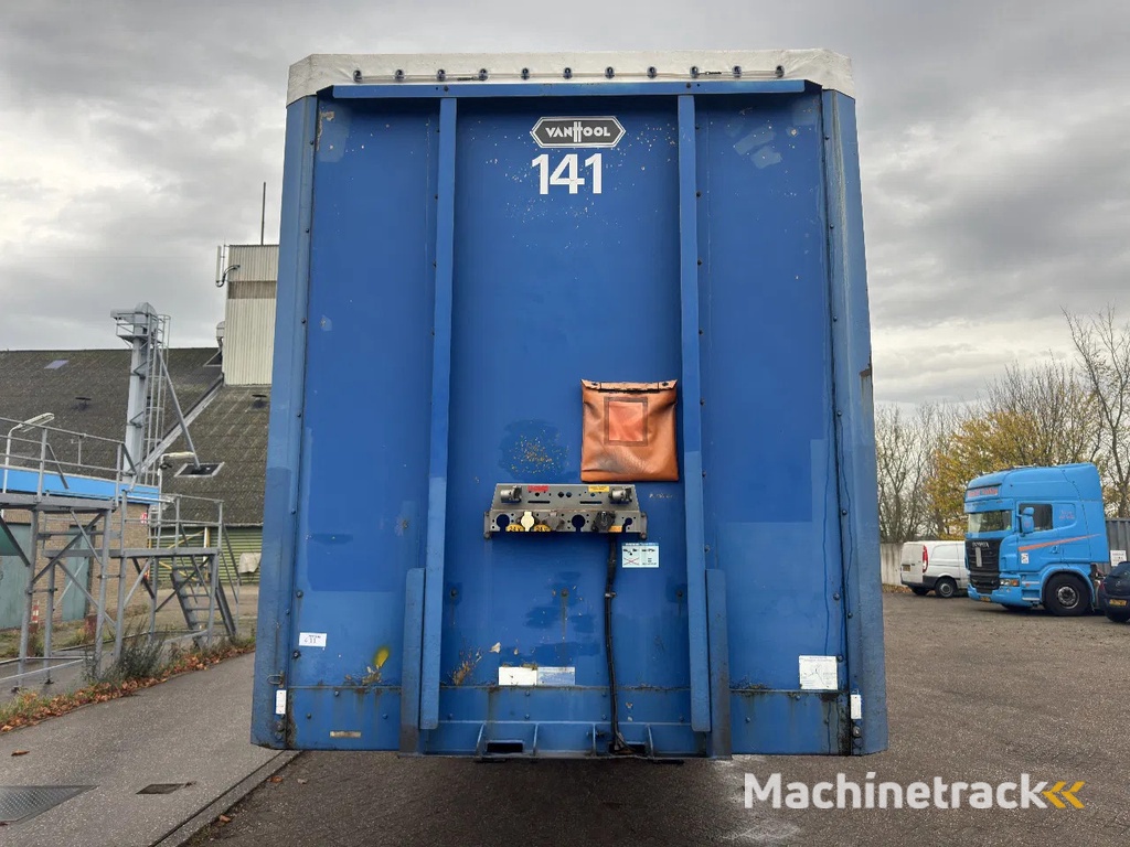 Van Hool 3B0072 - BPW - DISC