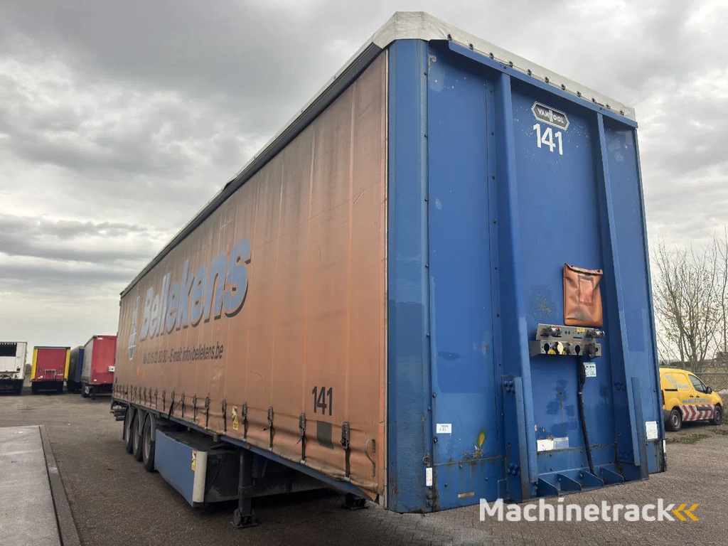 Van Hool 3B0072 - BPW - DISC