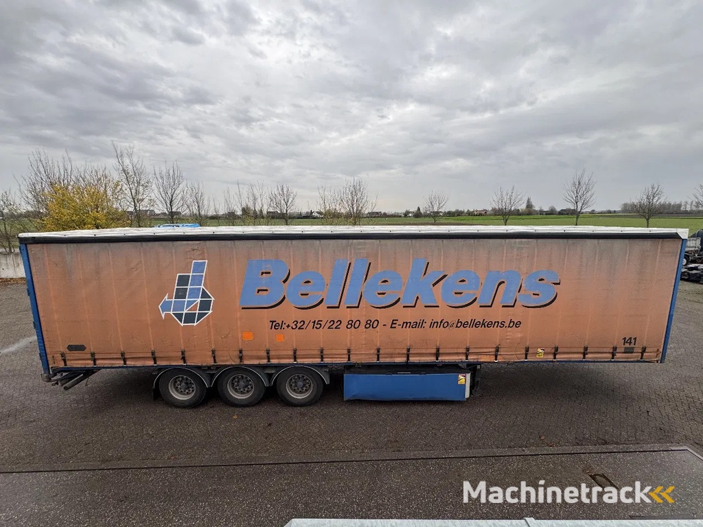 Van Hool 3B0072 - BPW - DISC