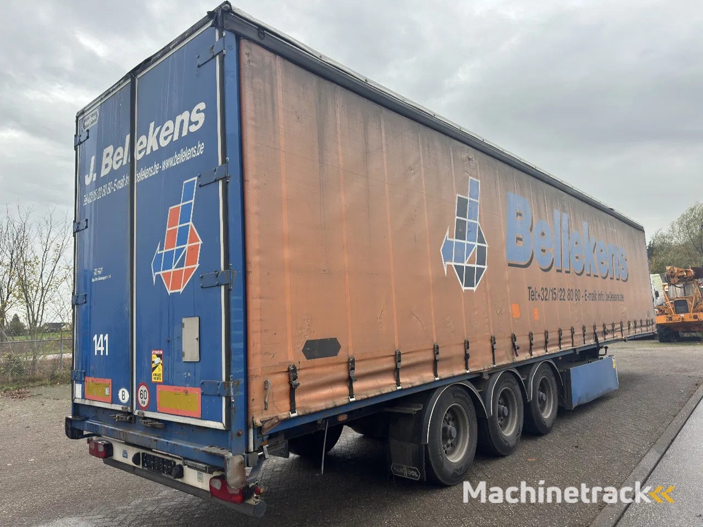 Van Hool 3B0072 - BPW - DISC