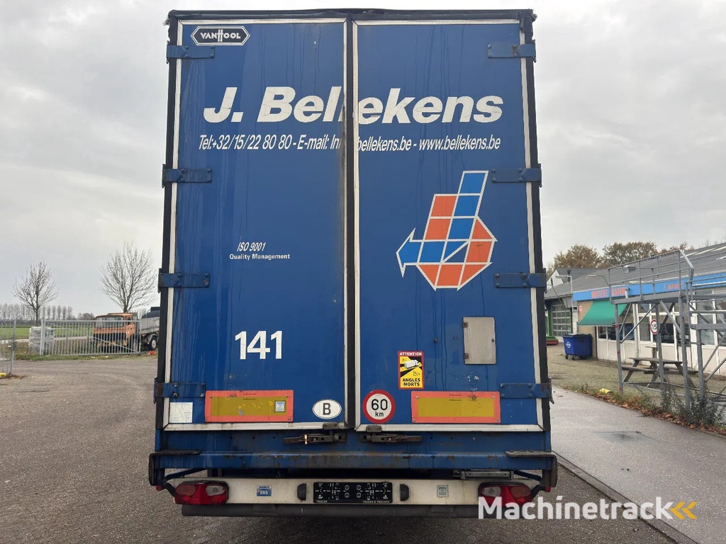 Van Hool 3B0072 - BPW - DISC