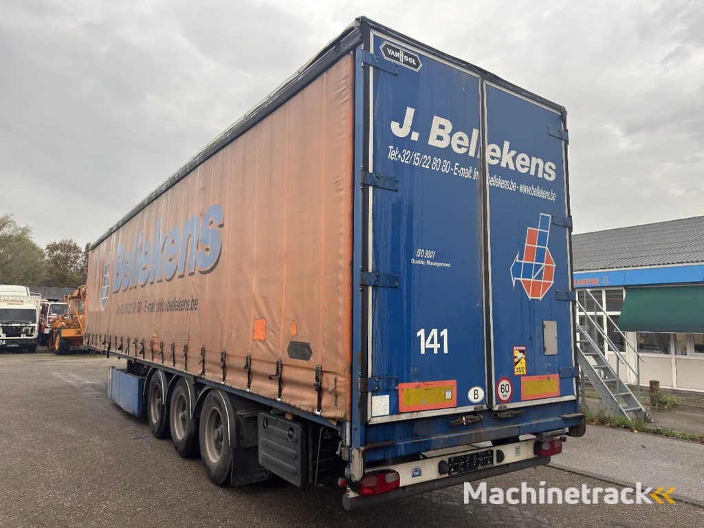 Van Hool 3B0072 - BPW - DISC